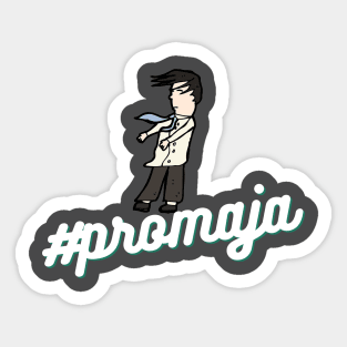 Promaja Sticker